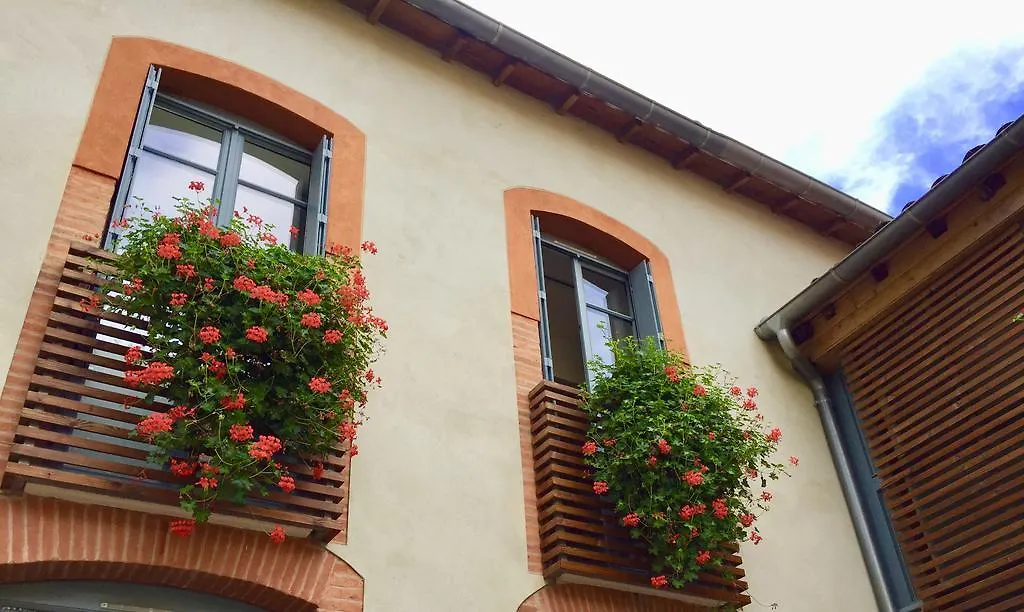 Le Clos Des Salins Apartment Toulouse