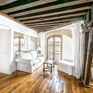 Saint-louis By B'your Apartment Paris