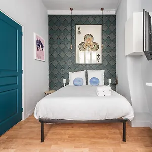 Ws Saint-lazare - Opera Apartment Paris