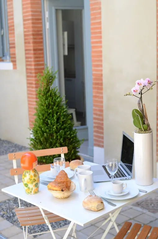 Le Clos Des Salins Apartment Toulouse