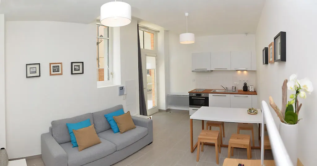 Le Clos Des Salins Apartment Toulouse