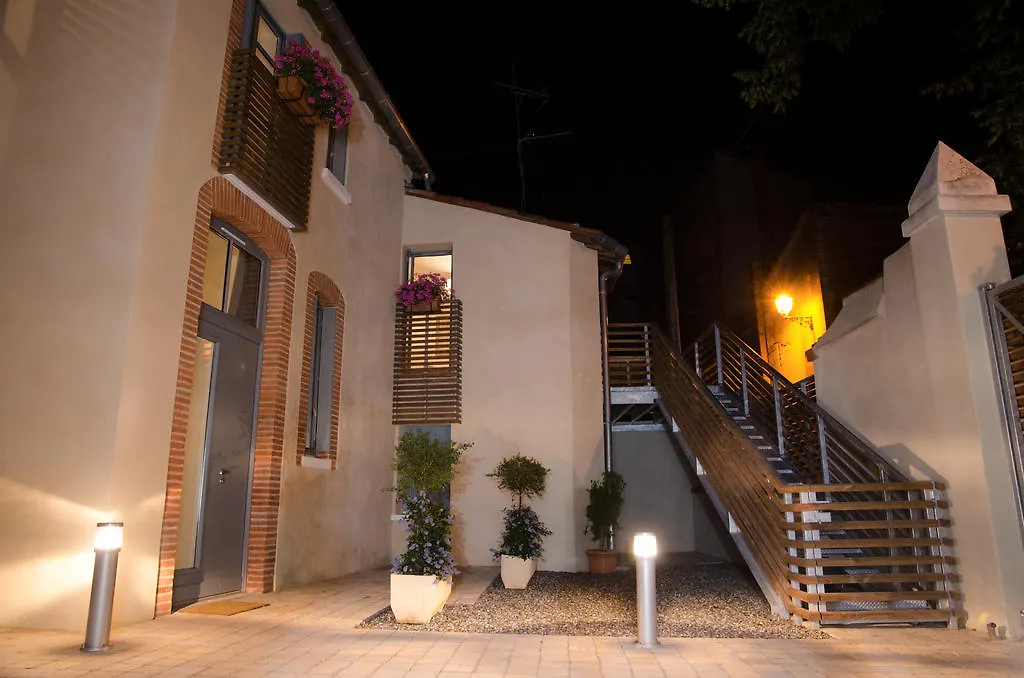 Le Clos Des Salins Apartment Toulouse