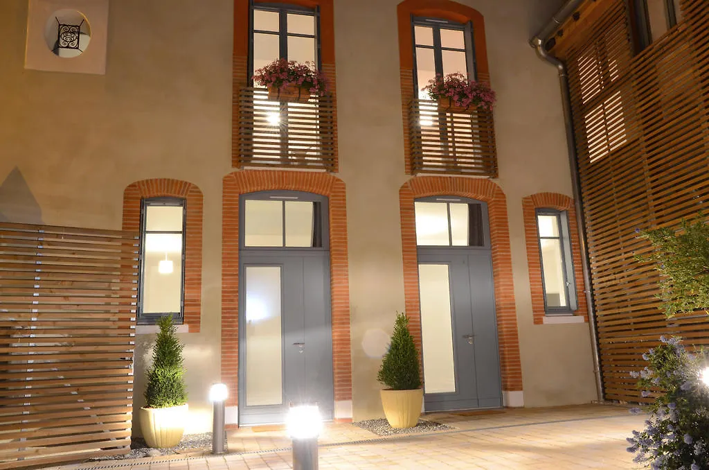 Le Clos Des Salins Apartment Toulouse