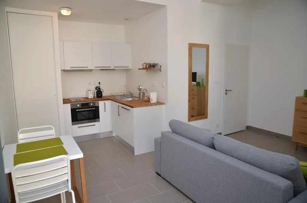 Le Clos Des Salins Apartment Toulouse France