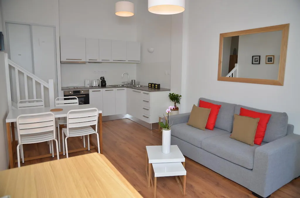 Le Clos Des Salins Apartment Toulouse