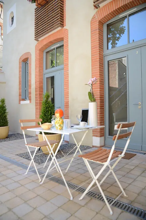 Le Clos Des Salins Apartment Toulouse
