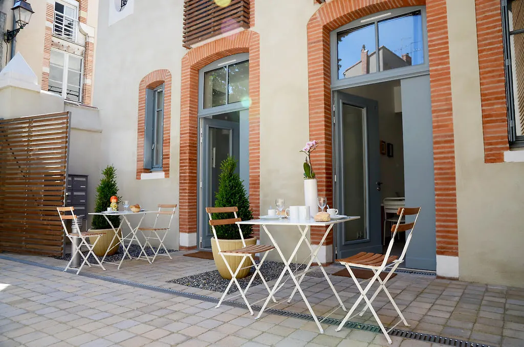 Le Clos Des Salins Apartment Toulouse