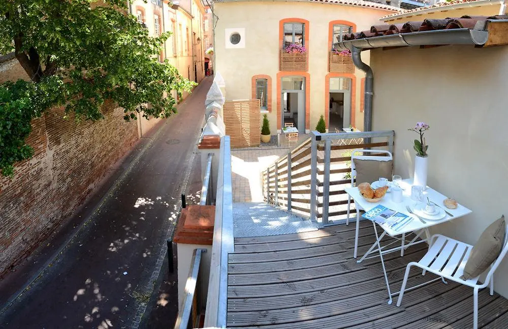 Le Clos Des Salins Apartment Toulouse France