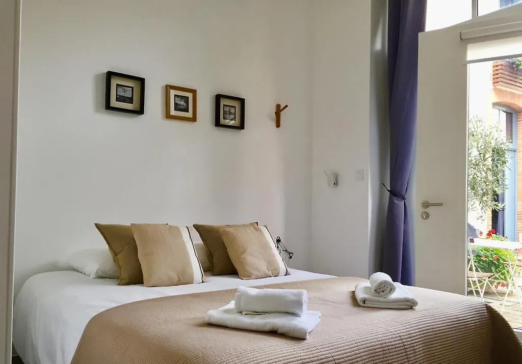Le Clos Des Salins Apartment Toulouse France