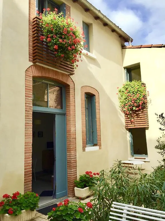 Le Clos Des Salins Apartment Toulouse