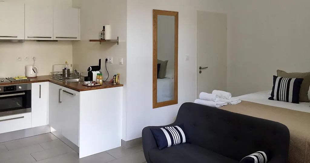 Le Clos Des Salins Apartment Toulouse