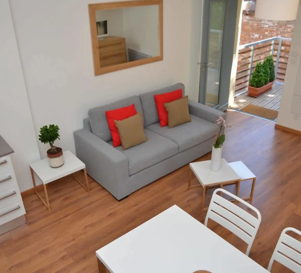 Le Clos Des Salins Apartment Toulouse 0*,