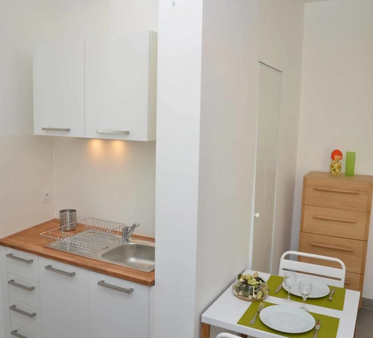 Le Clos Des Salins Apartment Toulouse