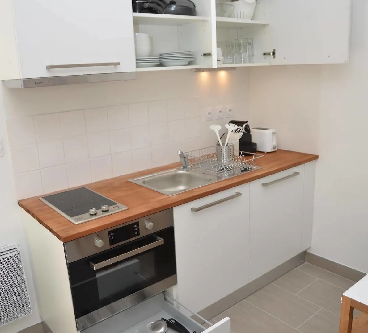 Le Clos Des Salins Apartment Toulouse France