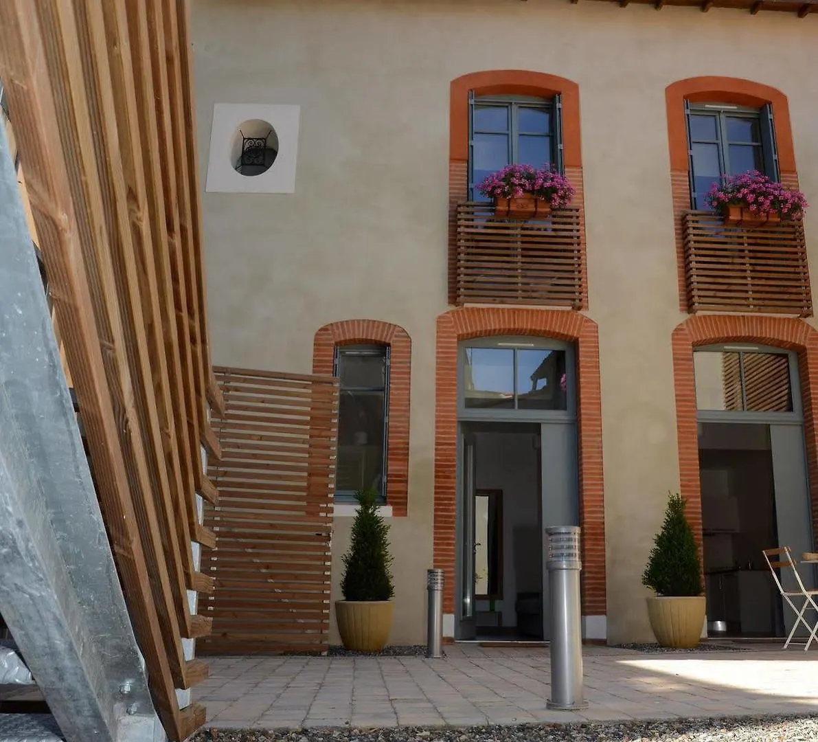 Le Clos Des Salins Apartment Toulouse