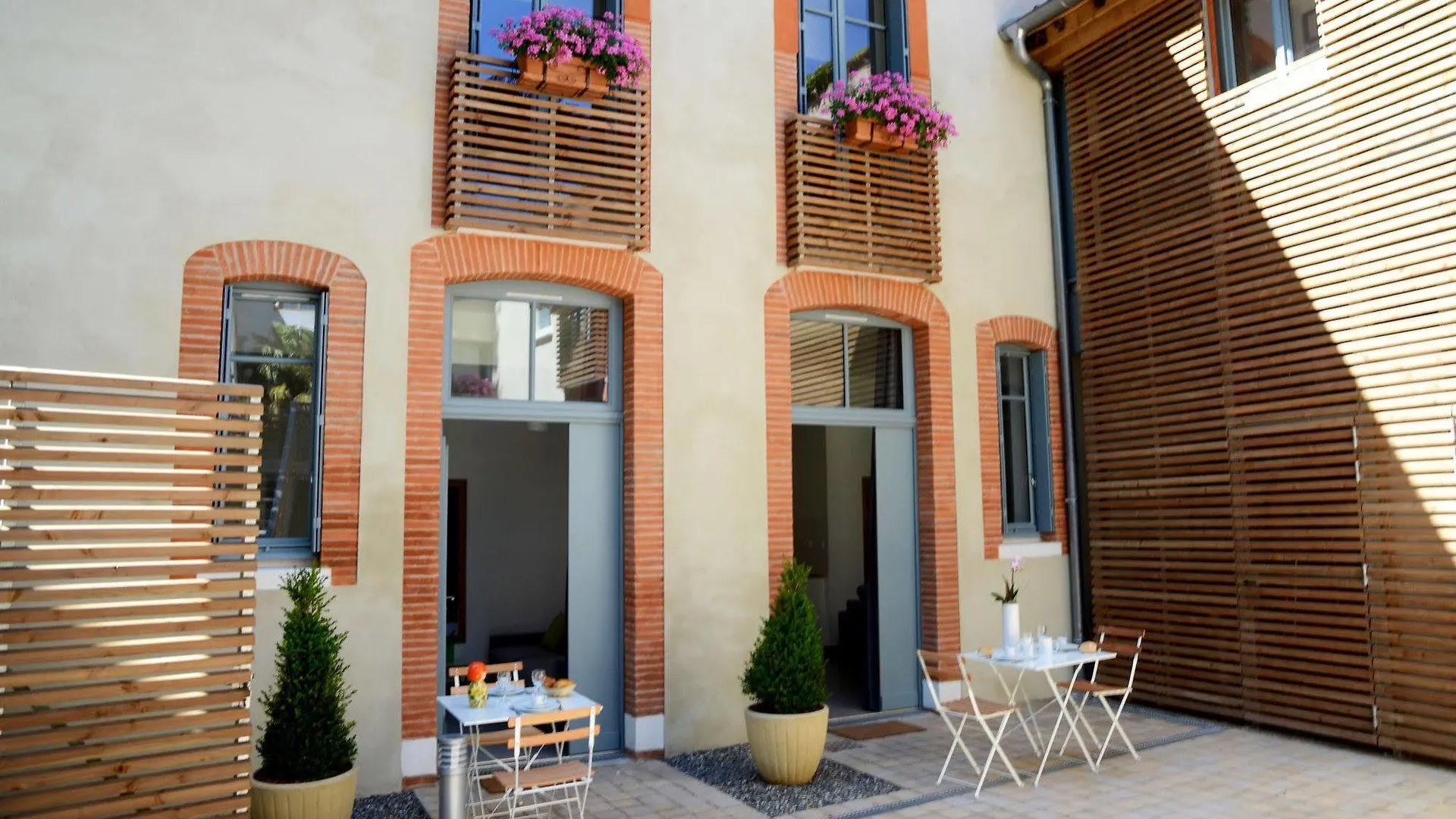 Le Clos Des Salins Apartment Toulouse