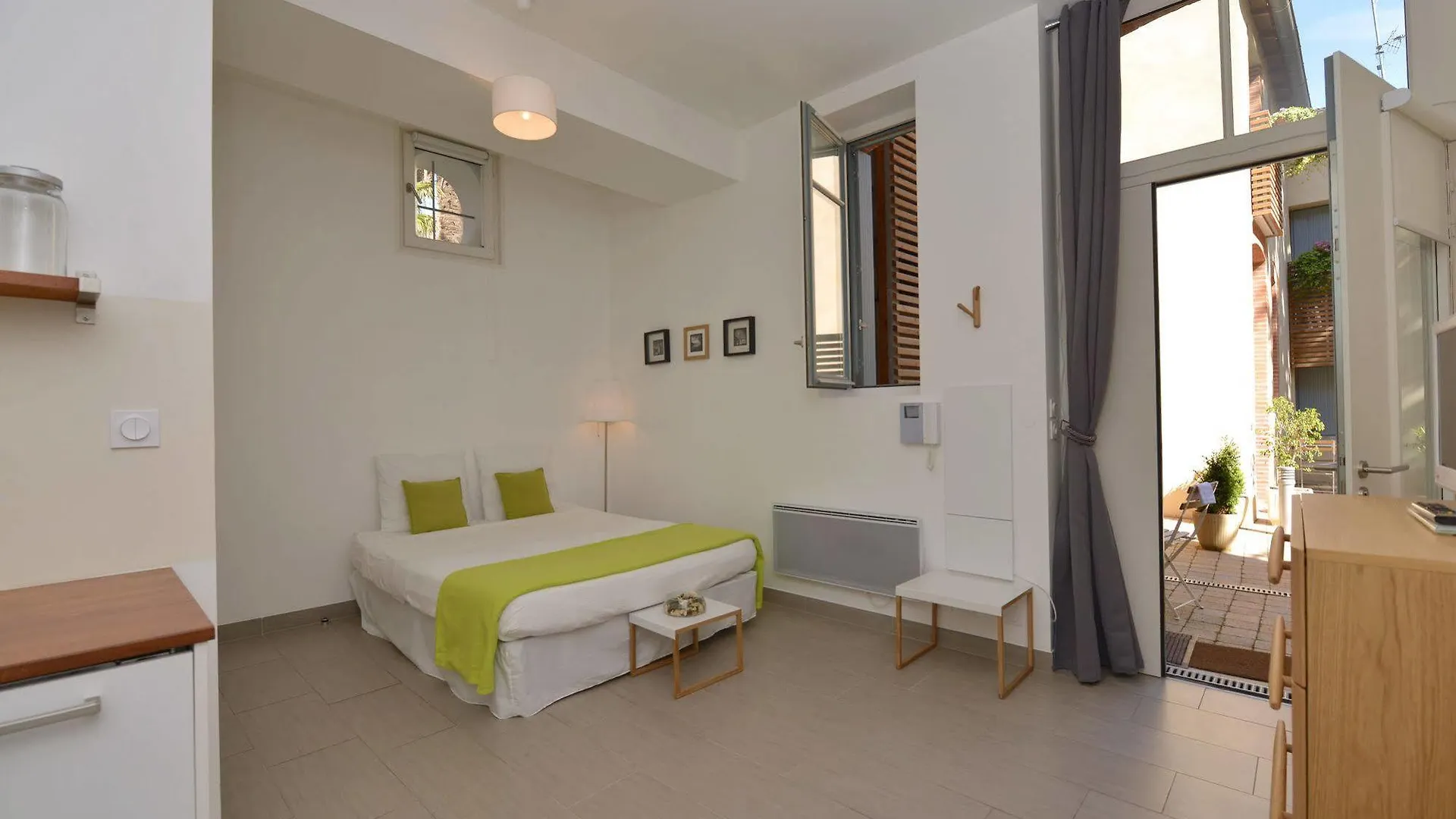 Le Clos Des Salins Apartment Toulouse France