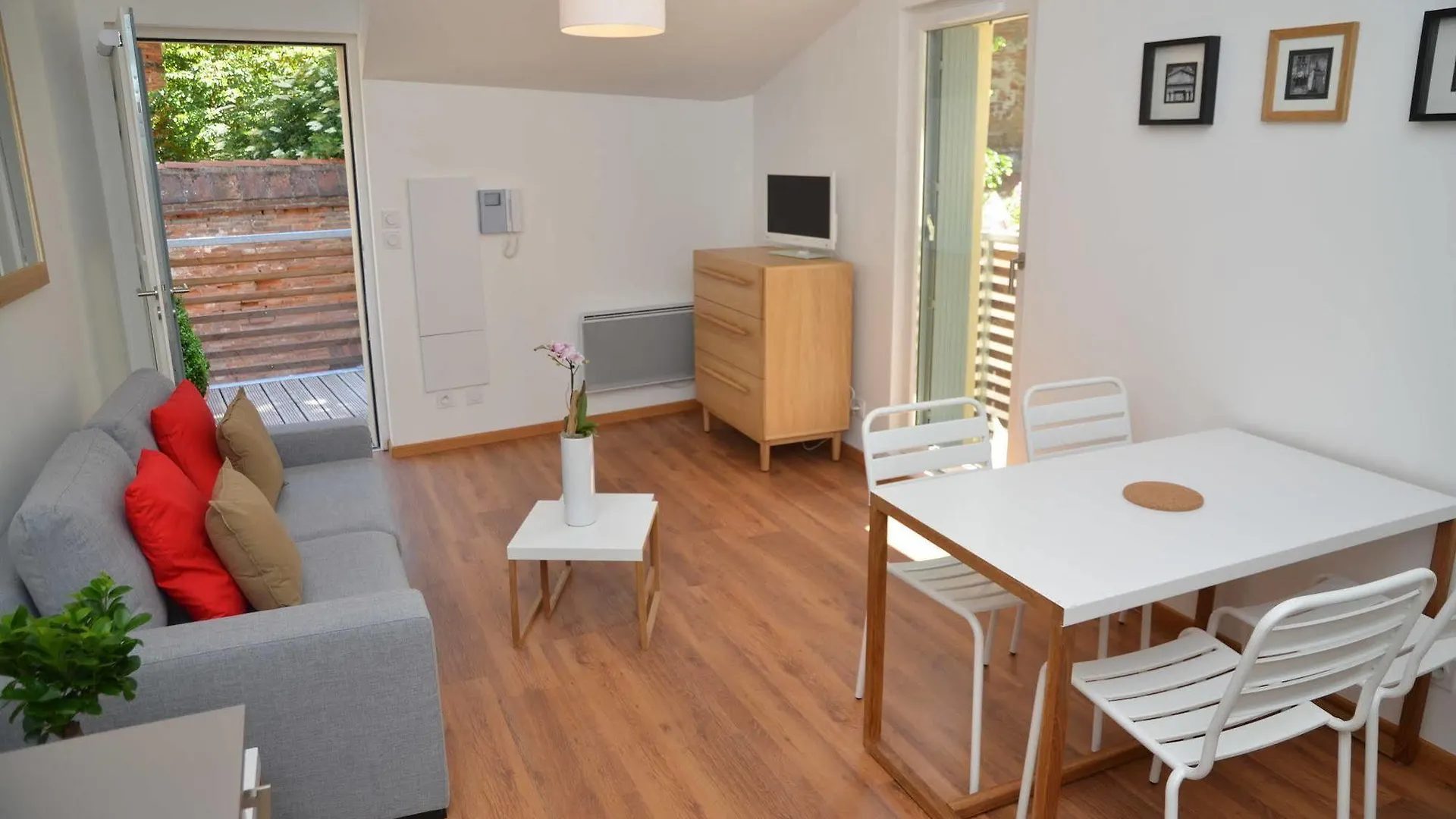 Le Clos Des Salins Apartment Toulouse