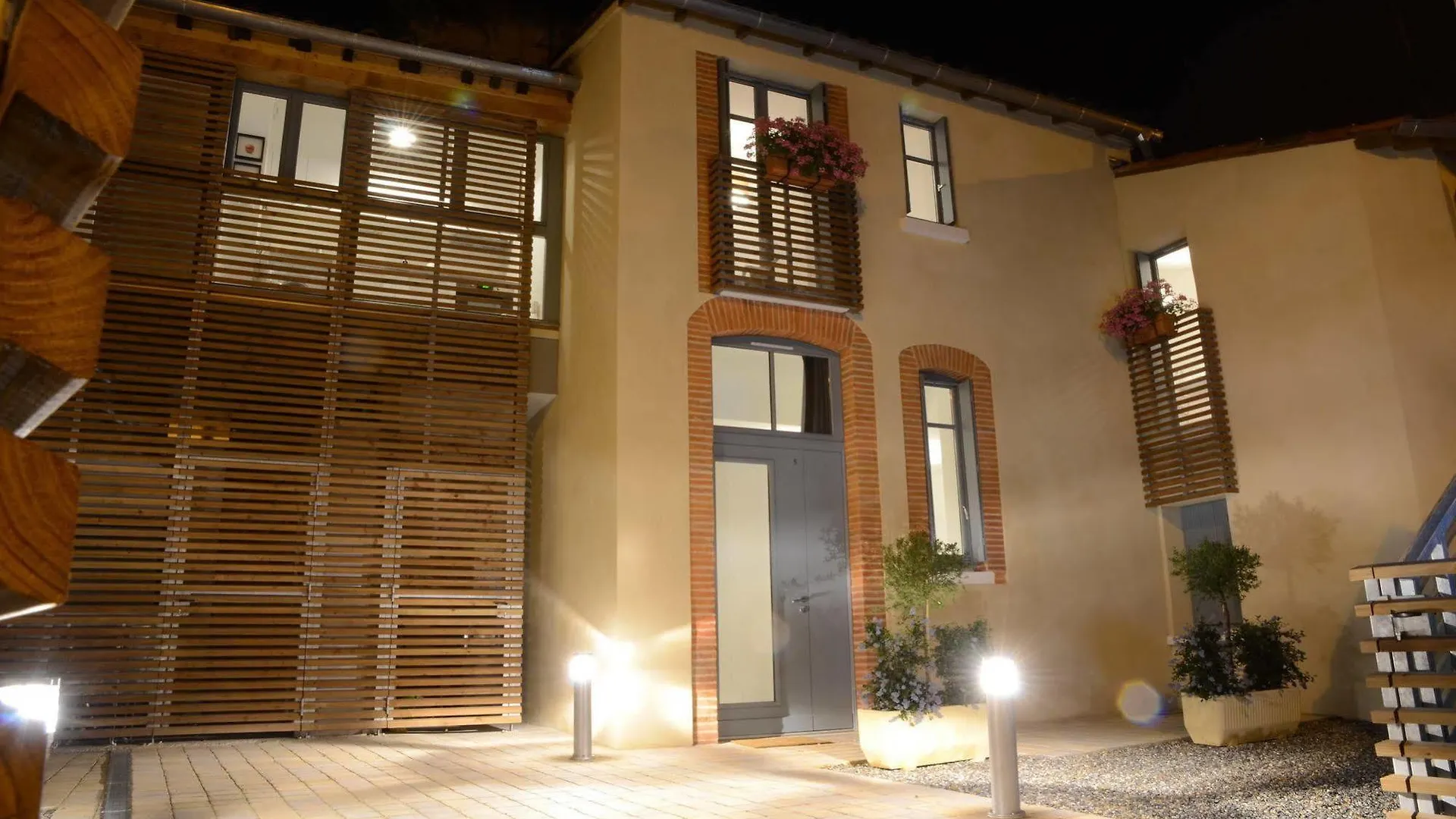Le Clos Des Salins Apartment Toulouse 0*,