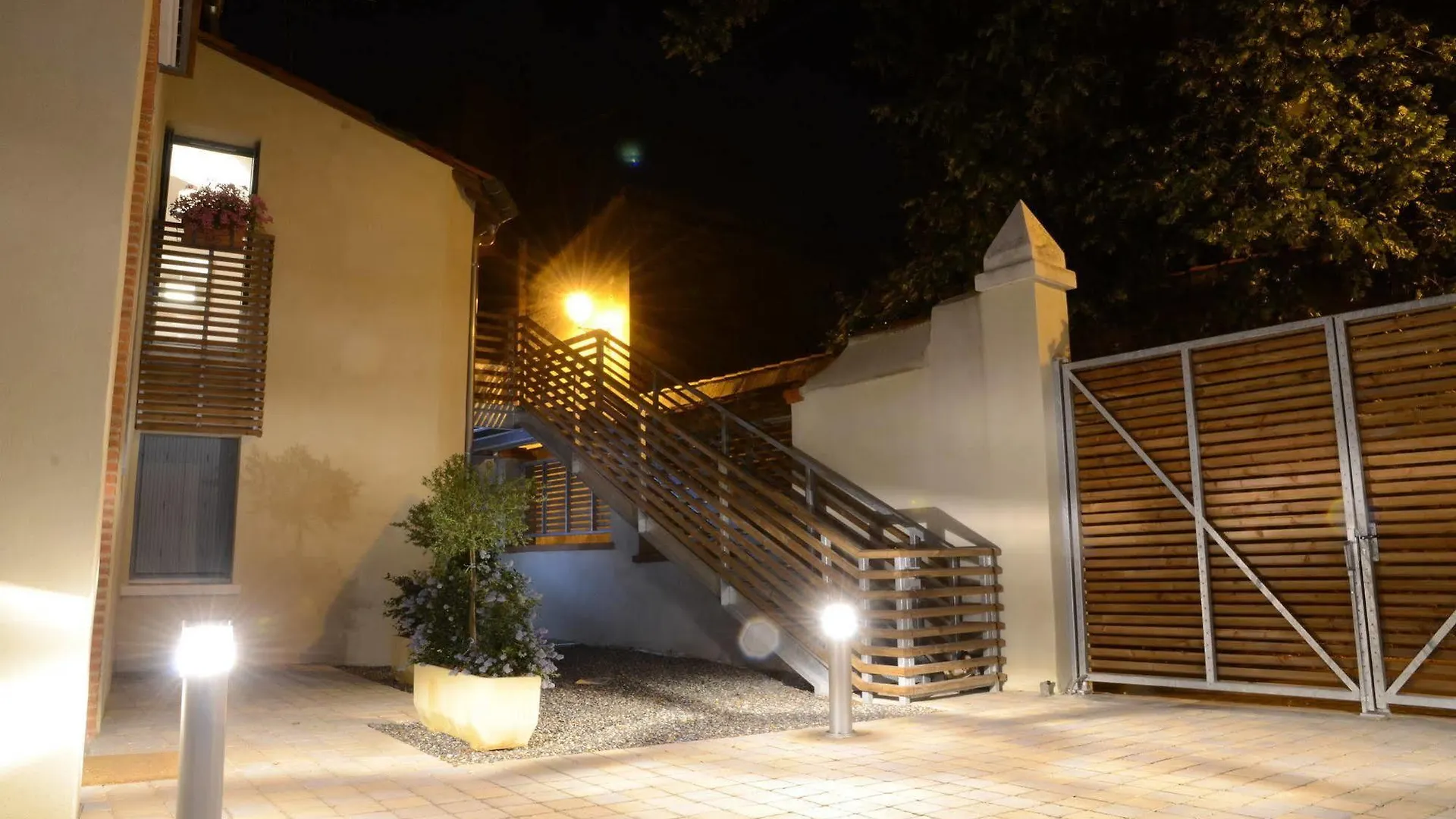 Le Clos Des Salins Apartment Toulouse