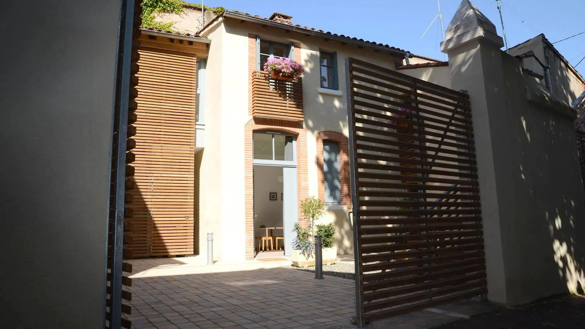 Le Clos Des Salins Apartment Toulouse